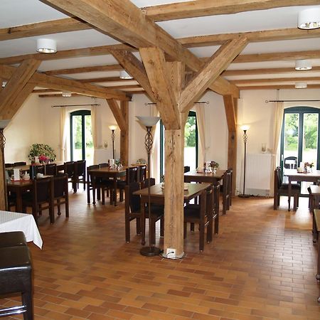 Ferienanlage Gutshaus Gramkow Extérieur photo