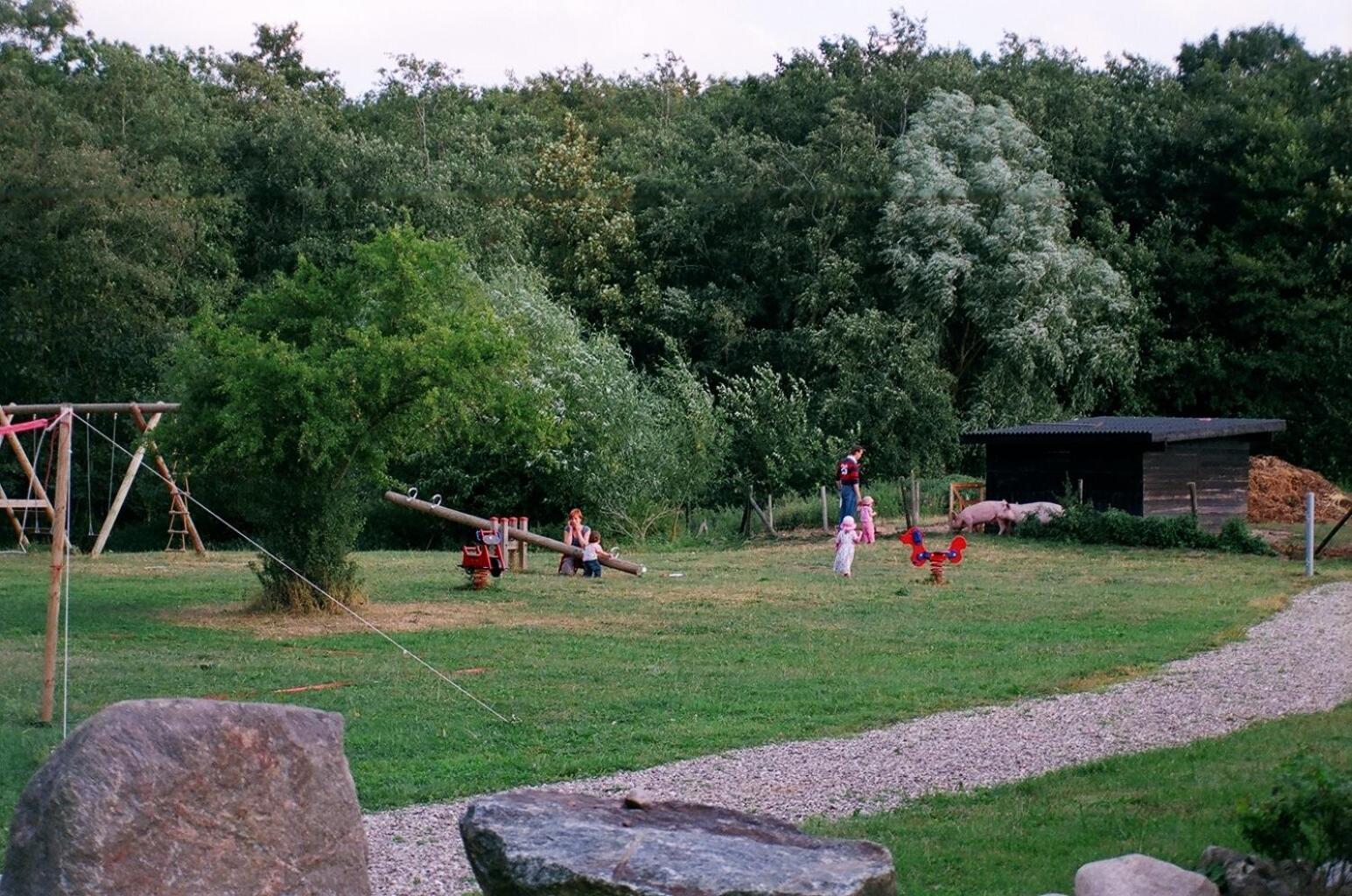 Ferienanlage Gutshaus Gramkow Extérieur photo