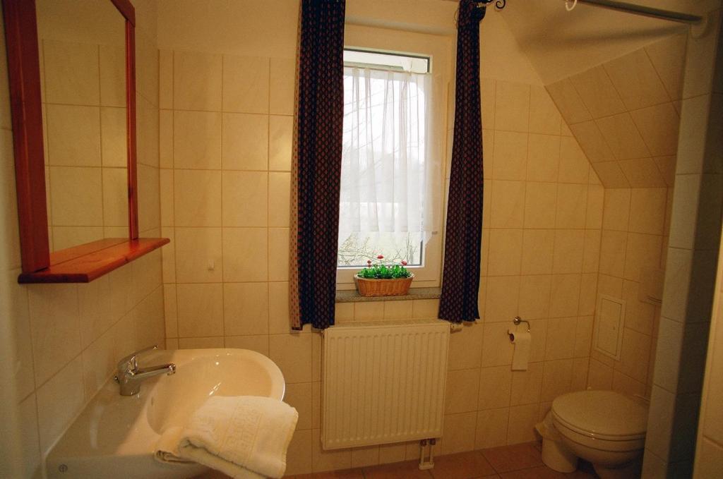 Ferienanlage Gutshaus Gramkow Chambre photo