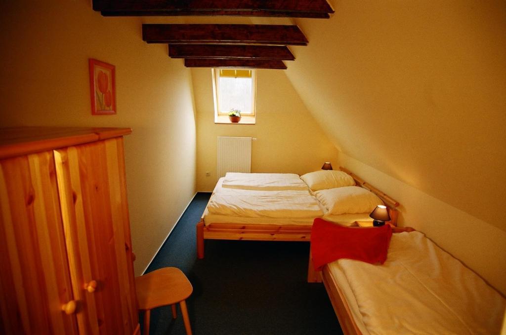 Ferienanlage Gutshaus Gramkow Chambre photo