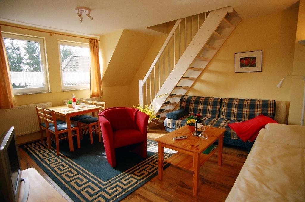 Ferienanlage Gutshaus Gramkow Chambre photo