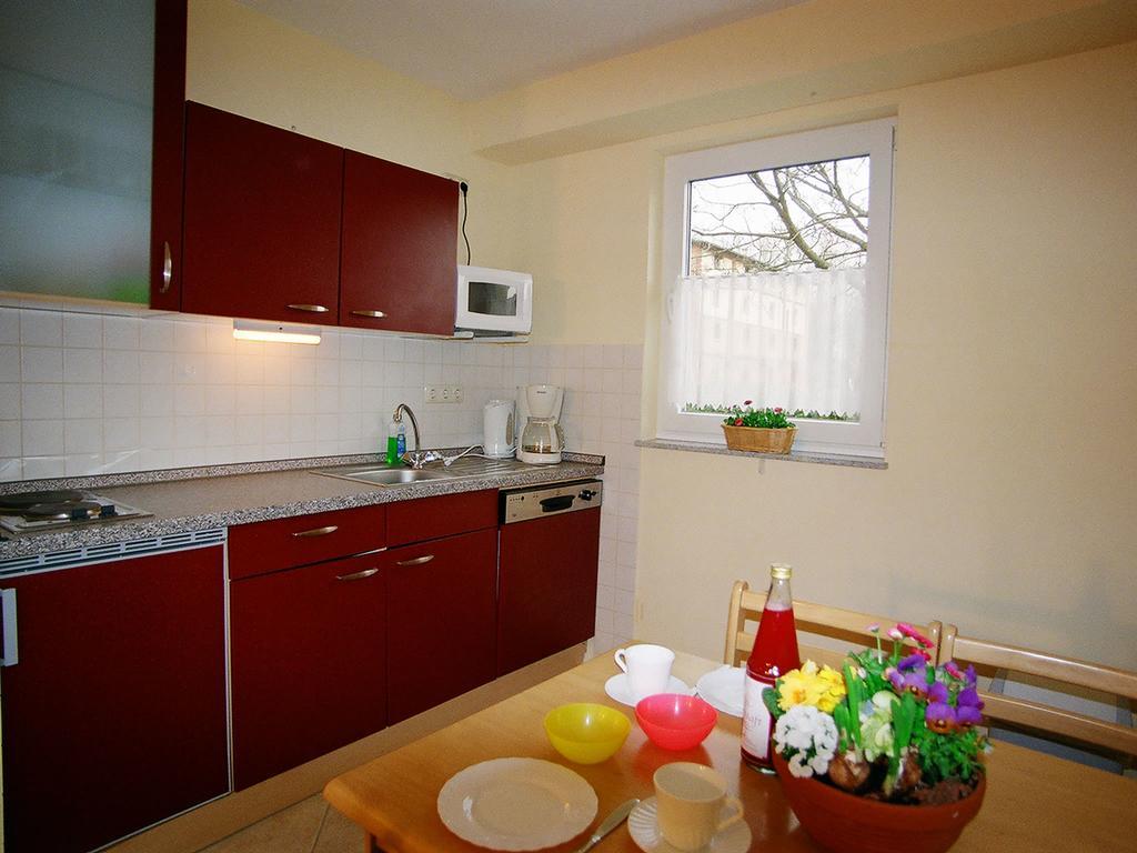 Ferienanlage Gutshaus Gramkow Extérieur photo